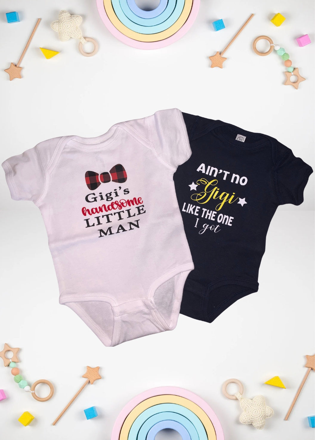 BABY ONESIES