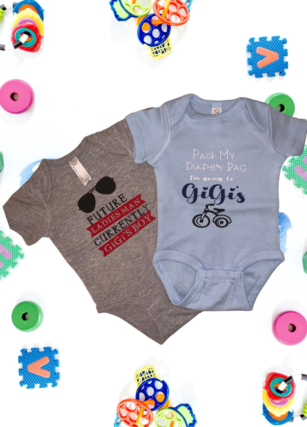 BABY ONESIES