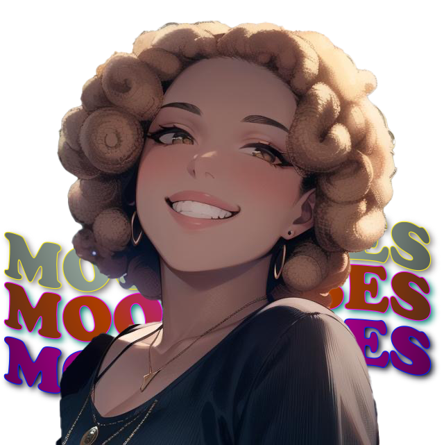 Moonvibe Anime T-Shirt