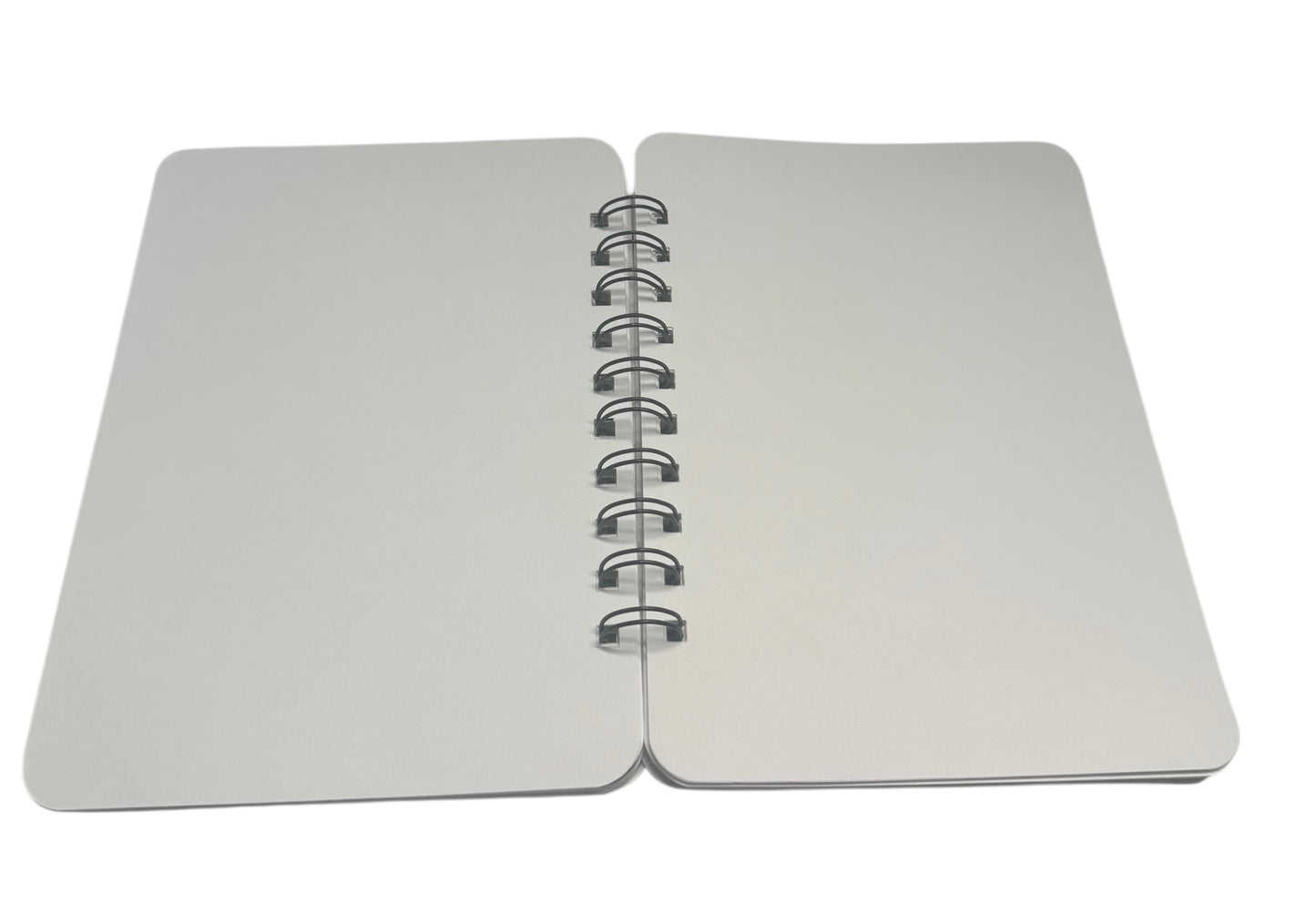 FUN FASHION INSPIRED NOTEBOOK PAD BINDER