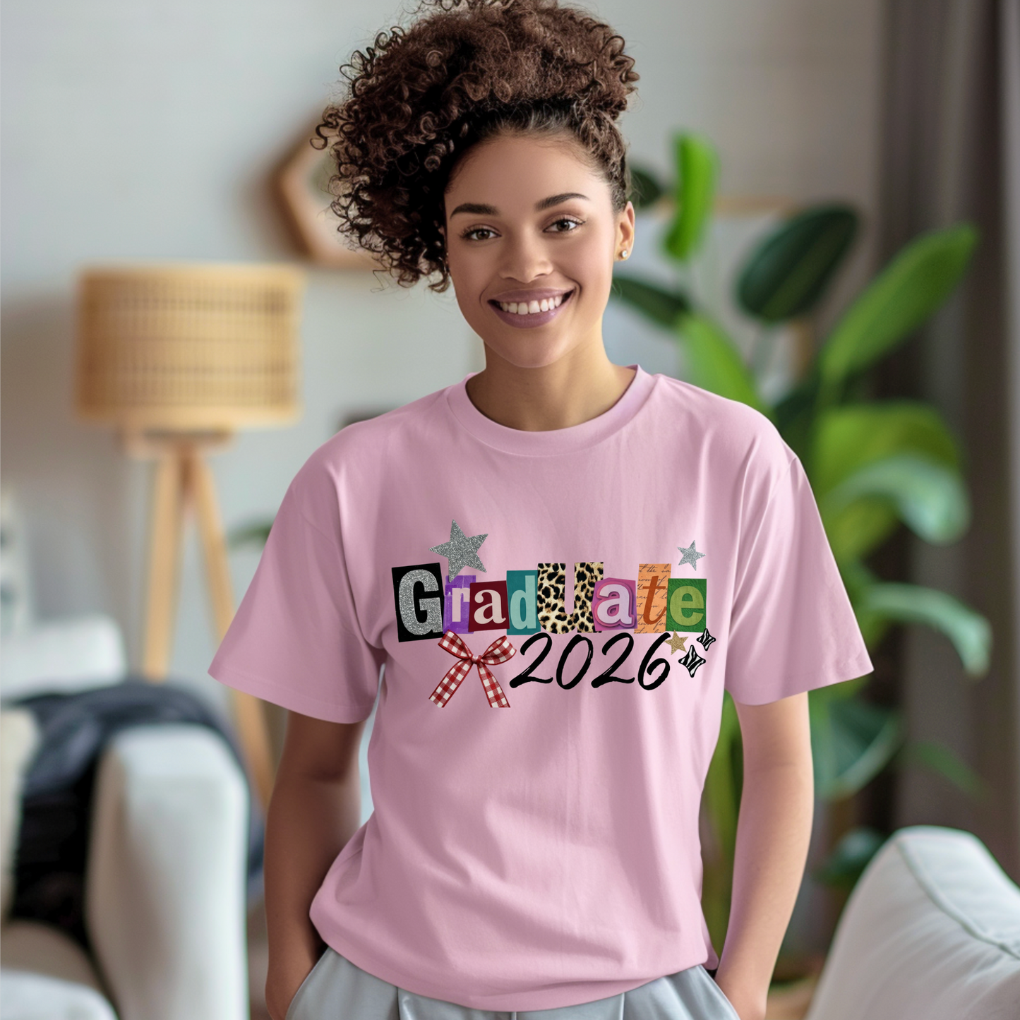 RETRO 2026 GRADUATE T-SHIRT