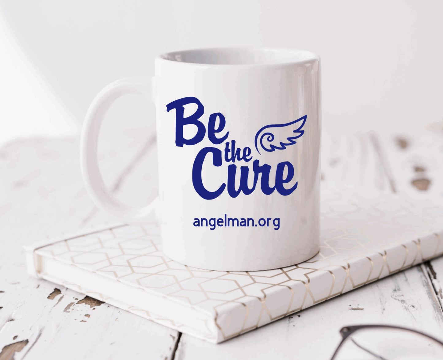 Be the Cure Mug