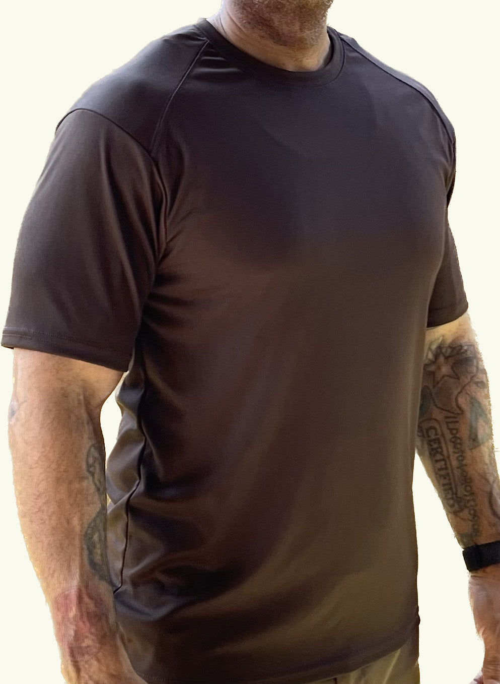 B-Core Sport Shoulder T-Shirt