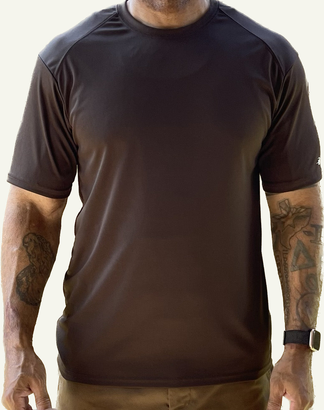 B-Core Sport Shoulder T-Shirt