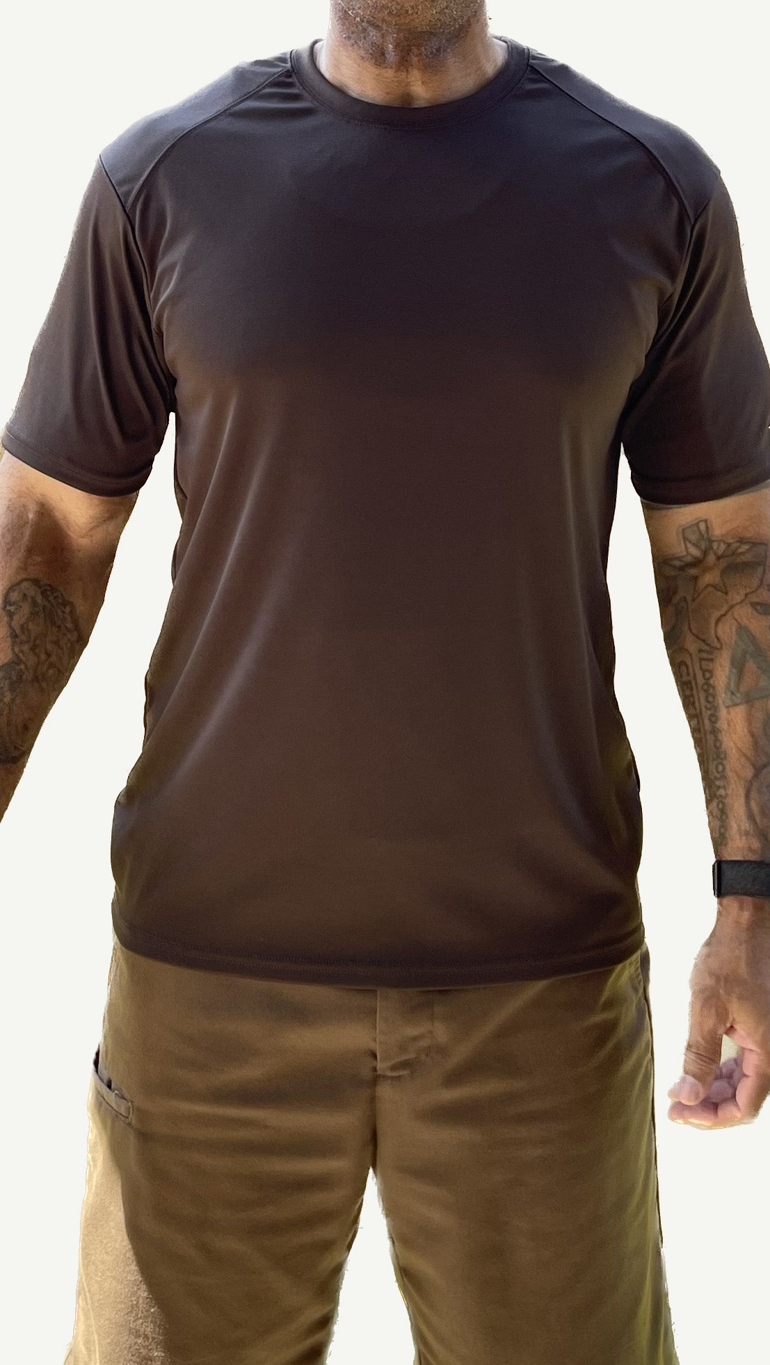 B-Core Sport Shoulder T-Shirt