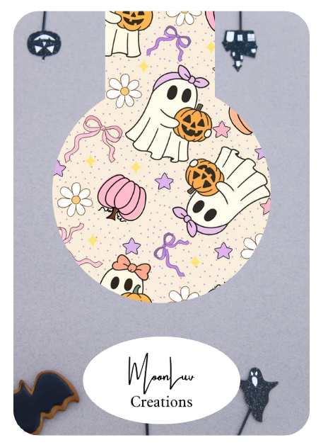 FUN HALLOWEEN MAGNETIC BOOKMARKS