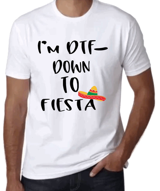 Down To Fiesta