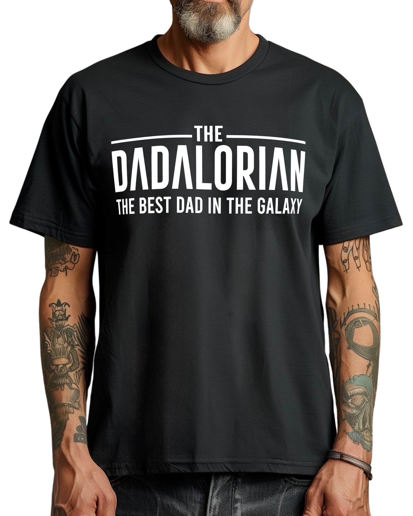 THE DADALORIAN T-SHIRT