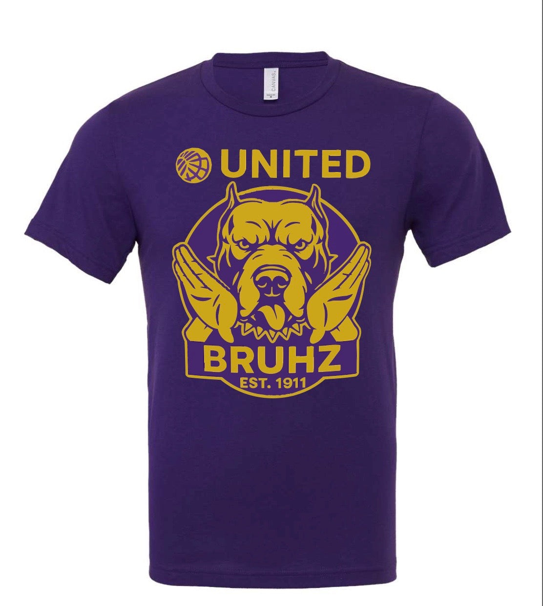 OMEGA PSI PHI UNITED BRUHZ T-SHIRT