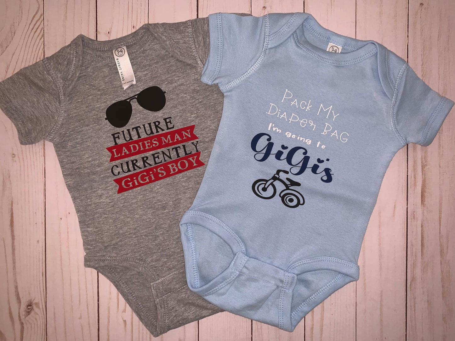 BABY ONESIES