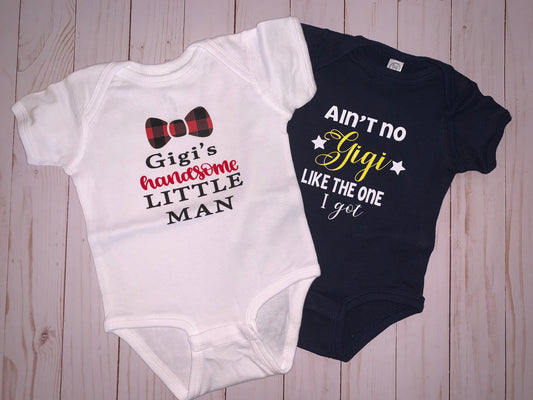 BABY ONESIES