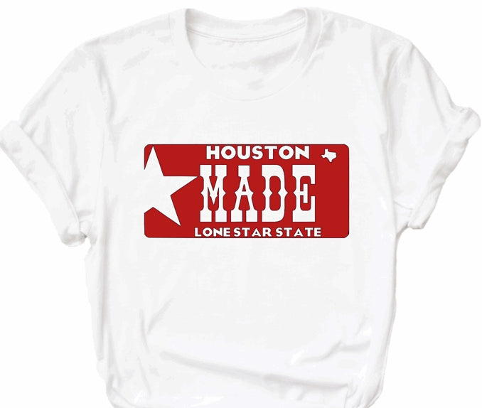 HOUSTON MADE T-Shirt